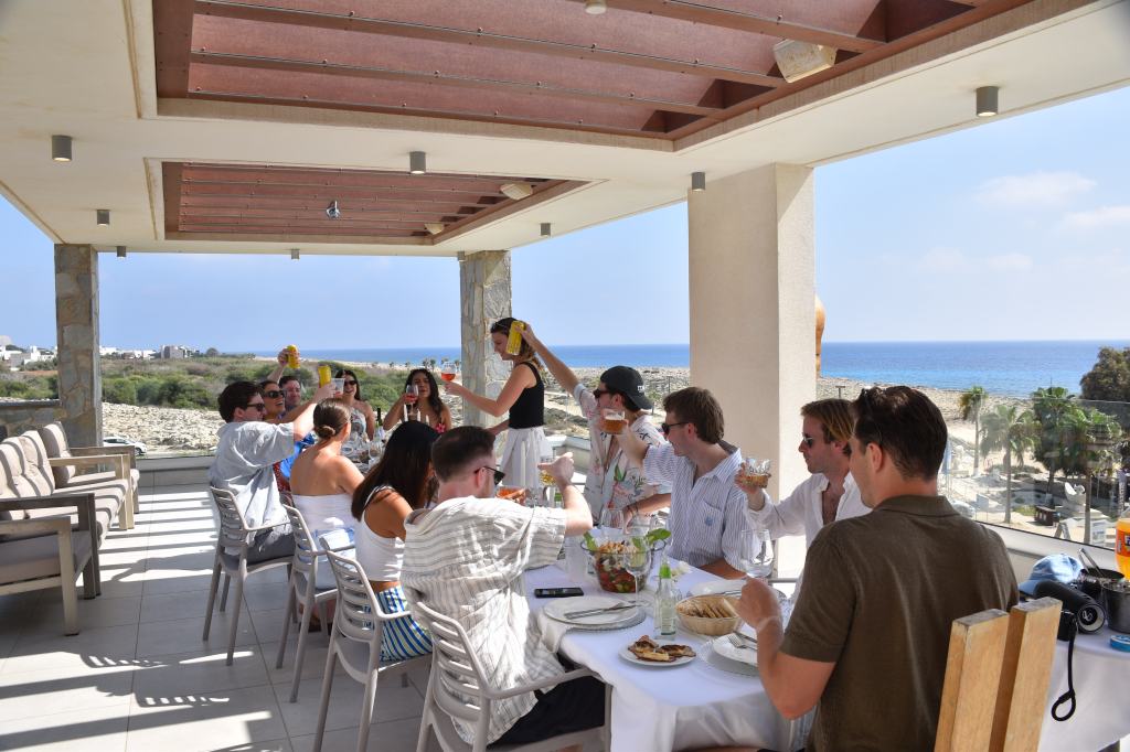 30th BIRTHDAY CELEBRATION IN&nbsp;AYIANAPA